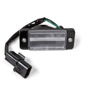 Mitsubishi Lamp Kit License Plate-Mb527312