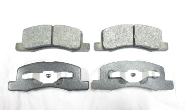 Mitsubishi Pad Kit Rr-Aw346513