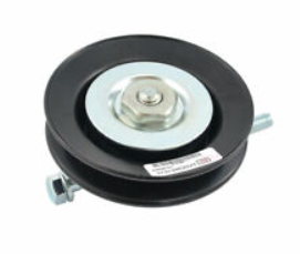 Mitsubishi Pulley A/C Tensner.-Mr233147