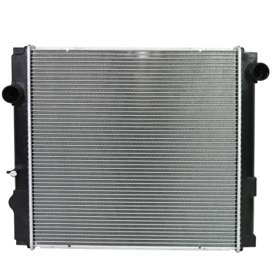 Mitsubishi Radiator Baffel Lh-Me414319