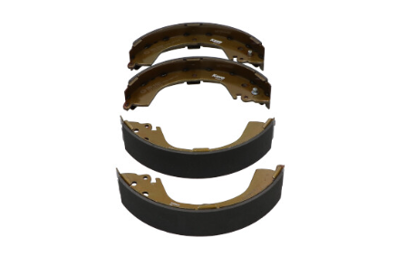 Mitsubishi Shoe Set Rr Brake-Mn186401
