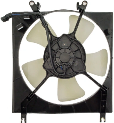 Mitsubishi Shroud Cooling Fan-1355A146