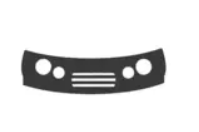 Nissan-Renault-Infiniti Abs Fr Bmpr Enrgy-62093-4818R
