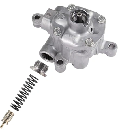 Nissan-Renault-Infiniti Assy Oil Pump-15010-43U0B