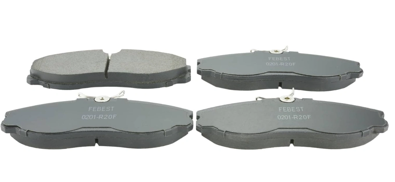 Nissan-Renault-Infiniti Brake Pad Front-D1060-2X80A