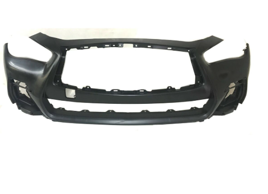 Nissan-Renault-Infiniti Bumper Set Fr-62022-1Jy0J