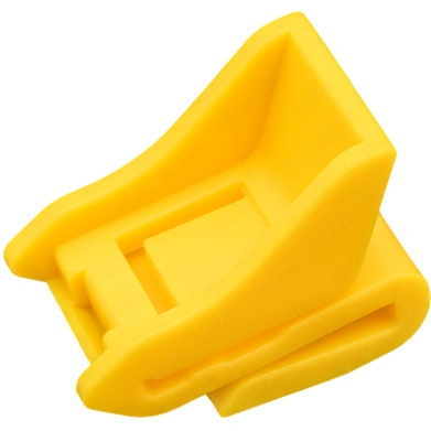 Nissan-Renault-Infiniti Clip; Rr; Bumper; Side; Up-85099-Vw000