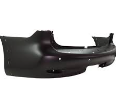 Nissan-Renault-Infiniti Closing Rear Bumper-H5913-Zr80A