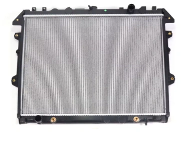 Nissan-Renault-Infiniti Condensor P/Up-22102-U6004