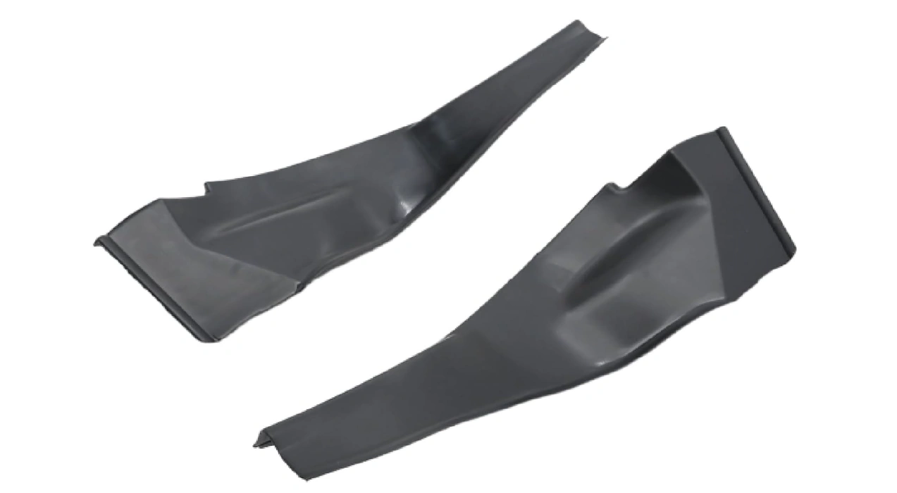 Nissan-Renault-Infiniti Cover Frnt Fend-66895-3Ta0A