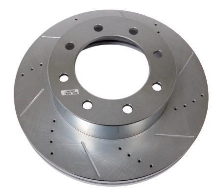 Nissan-Renault-Infiniti Disc Rotor Maxima 91--40206-88Ex5