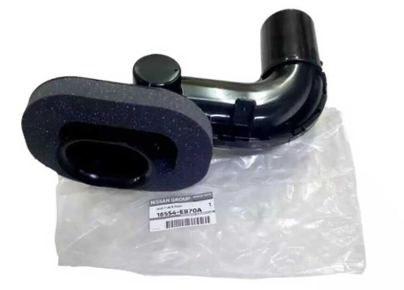 Nissan-Renault-Infiniti Duct Air-16554-Eb70A