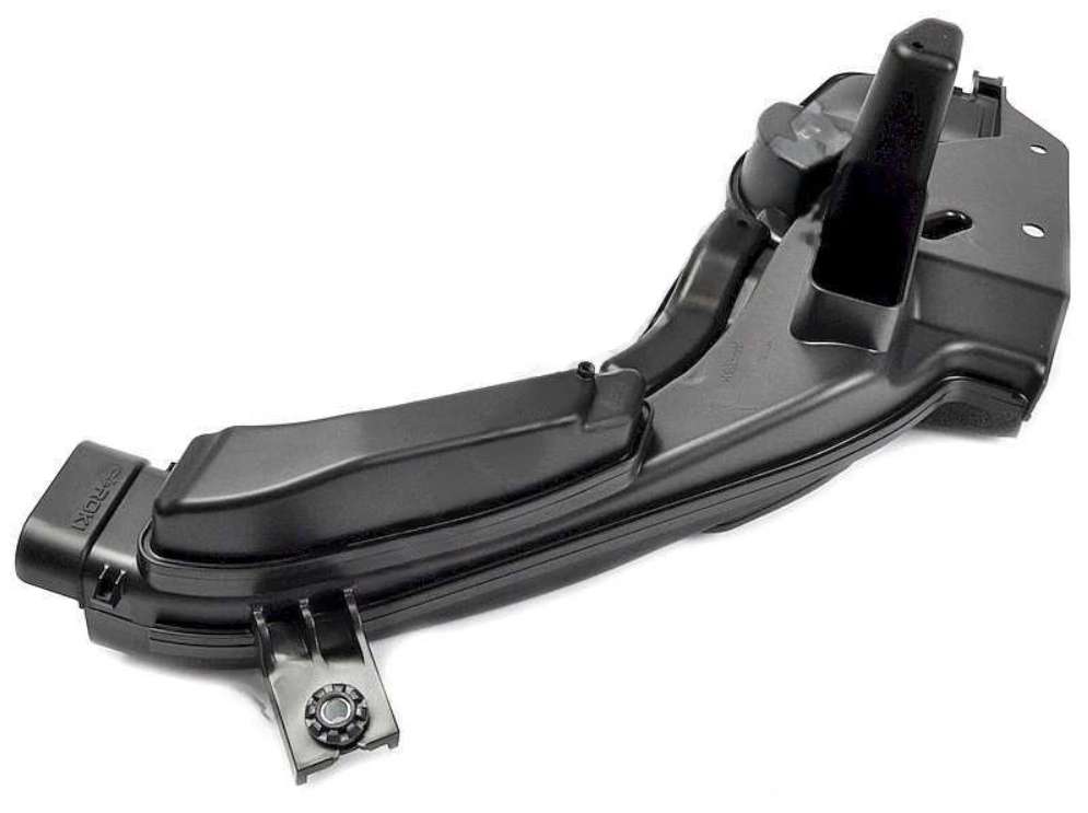 Nissan-Renault-Infiniti Duct Assy -Foot-27125-Vw500