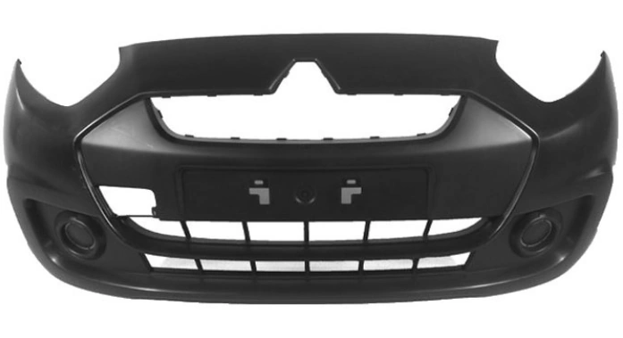Nissan-Renault-Infiniti Fascia Front Bumper - Indian Sunny-2012-14-62022-3Bb0H