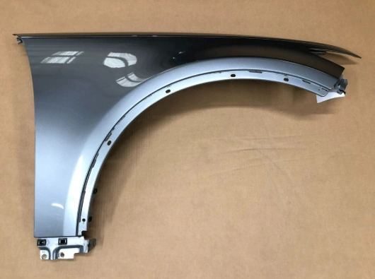Nissan-Renault-Infiniti Flap Lh Tb45 Rr 98/03 With Fender-78811-Vb085