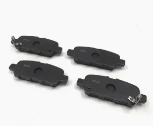 Suzuki Pad Set Disc Brake Rear-55800-77K04