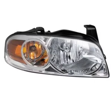 Nissan-Renault-Infiniti Head Lamp Assy -Rh - Sunny Korea-07-11-26010-95F0A