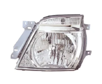 Nissan-Renault-Infiniti Head Lamp Assy Lh - Urvan-2007-12-26060-Vx60A