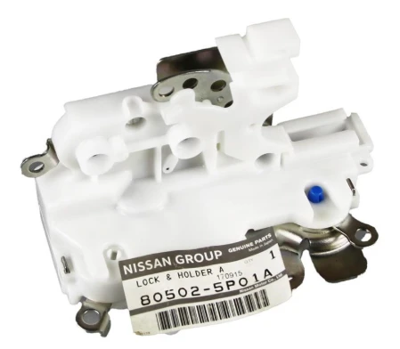 Nissan-Renault-Infiniti Lock & Holder A-80502-5P01A