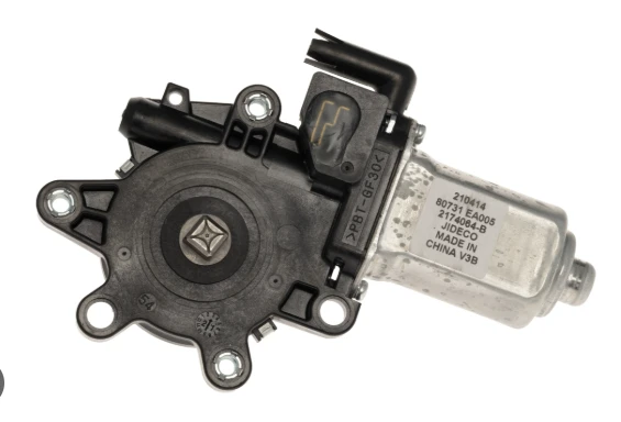 Nissan-Renault-Infiniti Motor Assy - Reg-80731-95F0E