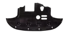 Nissan-Renault-Infiniti Mud Guard Rr Rh-K3H20-2S400