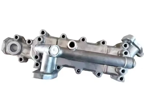 Nissan-Renault-Infiniti Oil Coolar Cover N/Patrol 93-21321-03J01
