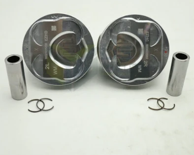 Nissan-Renault-Infiniti Piston With Pin-A2010-4W110