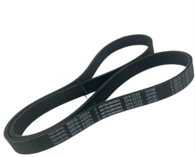 Toyota And Lexus Belt V,-99365-90910