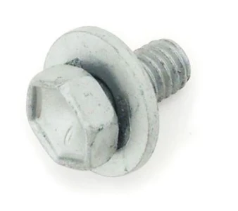 Toyota And Lexus Bolt W Washer-91631-J0612