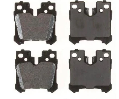 Toyota And Lexus Brahe Pad Rear Lexus Ls 400-04466-50110