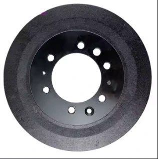 Toyota And Lexus Brake Drum Rear-42431-26190
