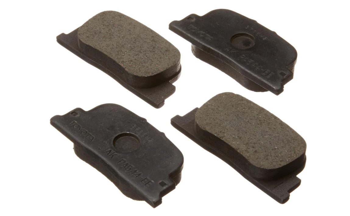 Toyota And Lexus Brake Pad Rr Camry V4 2003-04 Lx 570-04466-32030
