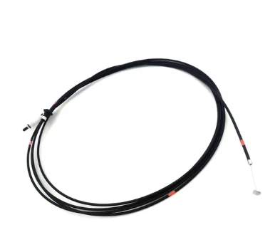 Toyota And Lexus Cable Sub - Assy, Fuel Lid Lock Control-77035-06200