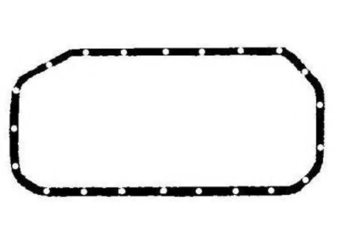 Toyota And Lexus Crank Gasket 21R C/D 81-88 22R-12151-35010