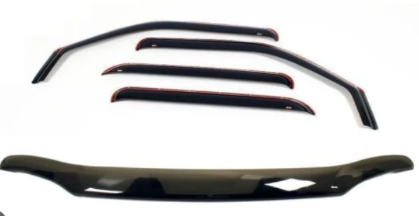 Toyota And Lexus Deflector, Radiator-53294-33050