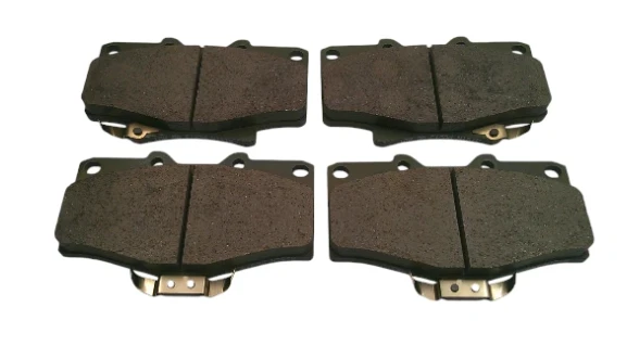 Toyota And Lexus Disc Break Pad-04465-35210