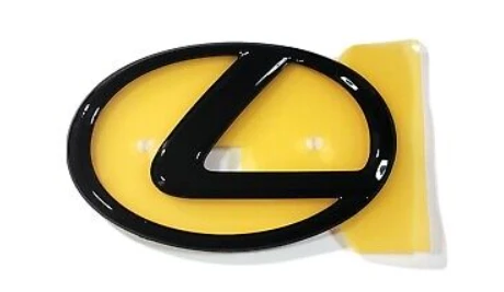 Toyota And Lexus Emblem, Symbol-90975-02079