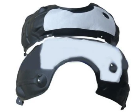Toyota And Lexus Fender Assy-53801-33130