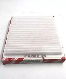Toyota And Lexus Filter Clean Air-87139-47010