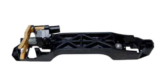 Toyota And Lexus Frame Sub Assy, Rr Door Outside Handle-69204-07010