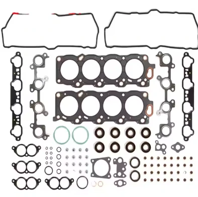 Toyota And Lexus Gasket Kit Half-04112-11180