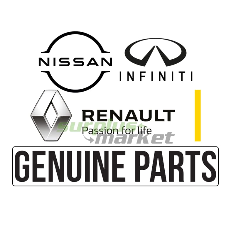 Nissan-Renault-Infiniti Guide Rail Assy-80217-3Xa0B
