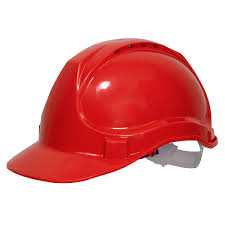Safety Helmet Red