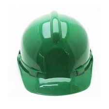 Safety Helmet Green