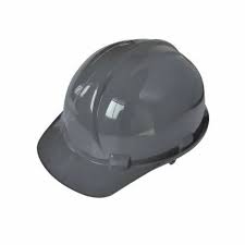 Safety Helmet Grey