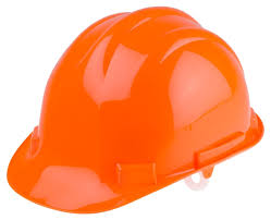 Safety Helmet Orange