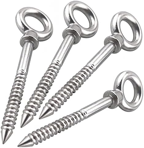 Eye Hook Screw Nexus #10