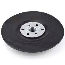Disc - Rubber Pad 7''