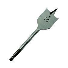 Bit - Wood Flat Bit 35 MM