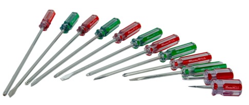 SD - Screw Driver 10'' Flat